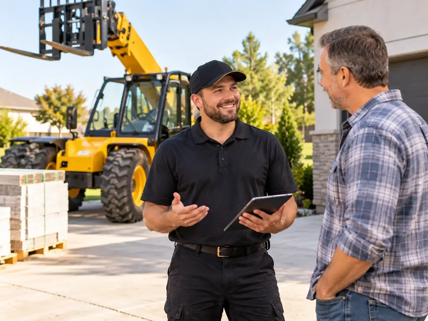 Forklift Rental Panama, NY FAQs